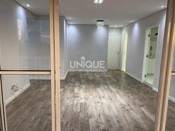 Imagem Apartamento com 3 Quartos à Venda, 111 m² em Jardim Bonfiglioli - Jundiaí