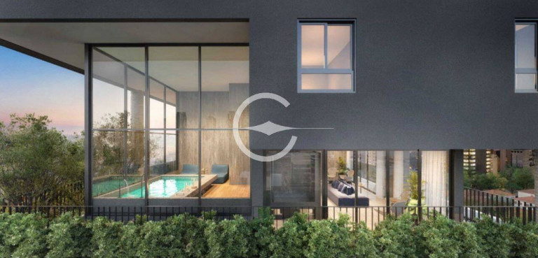 Imagem Apartamento com 2 Quartos à Venda, 63 m² em Campo Belo - São Paulo Imagem Apartamento com 2 Quartos à Venda, 63 m² em Campo Belo - São Paulo
