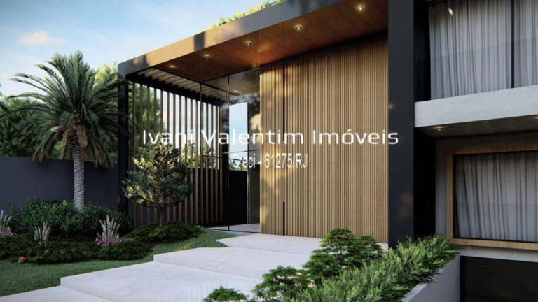 Imagem Casa de Condomínio com 5 Quartos à Venda, 1.450 m² em Barra Da Tijuca - Rio De Janeiro Imagem Casa de Condomínio com 5 Quartos à Venda, 1.450 m² em Barra Da Tijuca - Rio De Janeiro