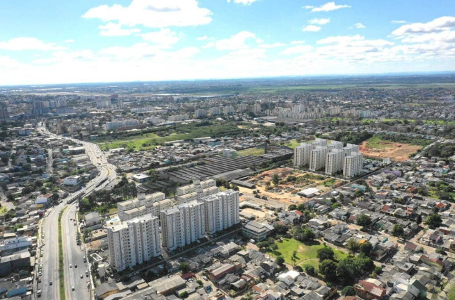 Imagem Apartamento com 2 Quartos à Venda, 44 m² em Costa E Silva - Porto Alegre