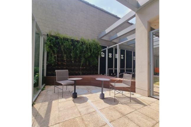 Imagem Apartamento com 1 Quarto à Venda, 30 m² em Indianópolis - São Paulo Imagem Apartamento com 1 Quarto à Venda, 30 m² em Indianópolis - São Paulo
