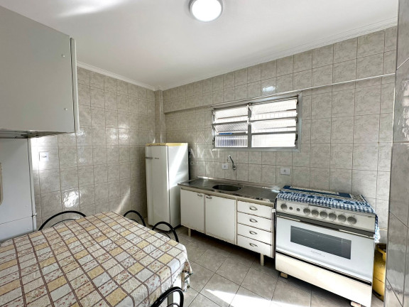 Imagem Apartamento com 2 Quartos à Venda, 64 m² em Guilhermina - Praia Grande