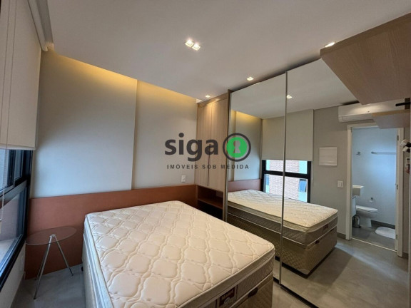 Imagem Apartamento com 1 Quarto para Alugar, 33 m² em Pinheiros - São Paulo