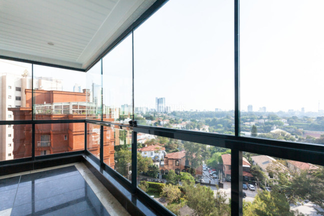 Apartamento com 4 Quartos à Venda, 200 m² em Higienópolis - São Paulo