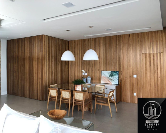 Imagem Casa com 4 Quartos à Venda, 460 m² em Alphaville Nova Esplanada 3 - Votorantim Imagem Casa com 4 Quartos à Venda, 460 m² em Alphaville Nova Esplanada 3 - Votorantim