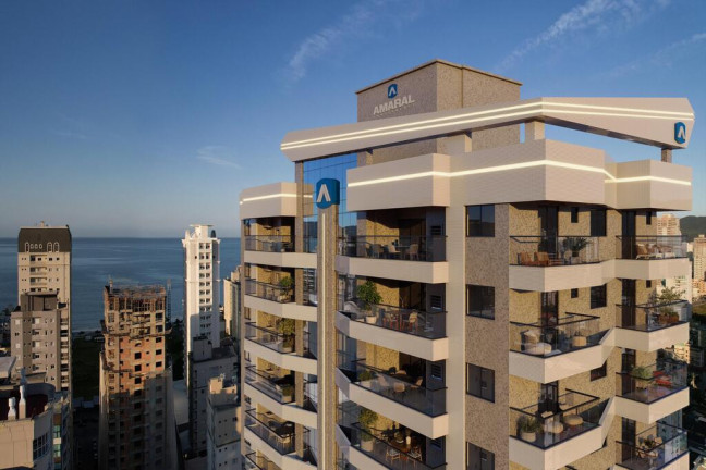Imagem Apartamento com 3 Quartos à Venda, 135 m² em Meia Praia - Itapema