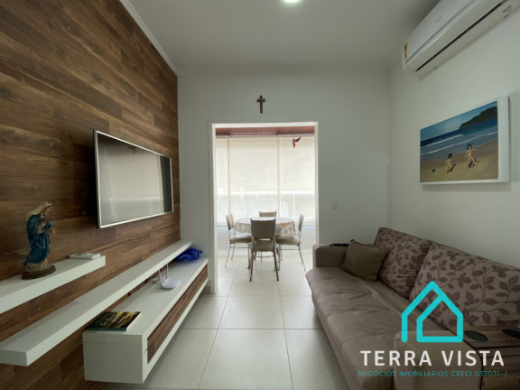 Apartamento com 2 Quartos à Venda, 55 m² em Toninhas - Ubatuba