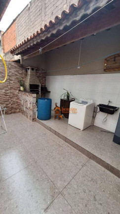 Imagem Casa com 2 Quartos à Venda, 121 m² em Jardim Bela Vista - Guarulhos Imagem Casa com 2 Quartos à Venda, 121 m² em Jardim Bela Vista - Guarulhos
