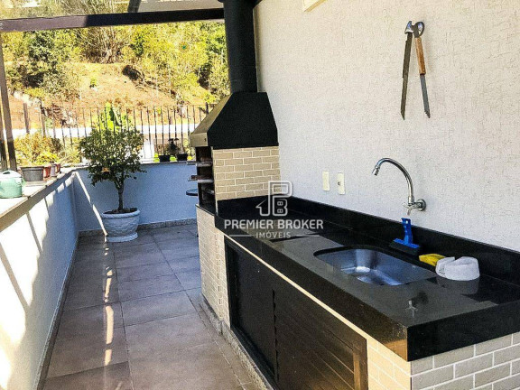 Imagem Cobertura com 3 Quartos à Venda, 227 m² em Várzea - Teresópolis Imagem Cobertura com 3 Quartos à Venda, 227 m² em Várzea - Teresópolis