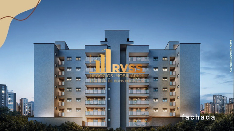 Imagem Apartamento com 2 Quartos à Venda, 46 m² em Campestre - Santo André Imagem Apartamento com 2 Quartos à Venda, 46 m² em Campestre - Santo André