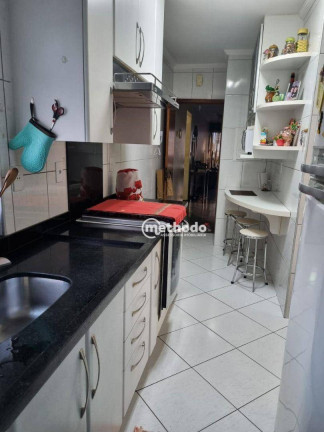 Imagem Apartamento com 4 Quartos à Venda, 134 m² em Cambuí - Campinas