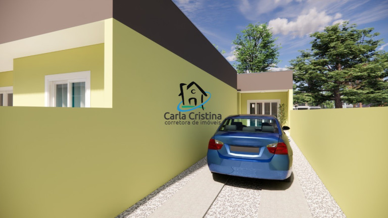 Imagem Casa com 2 Quartos à Venda, 67 m² em Balneário Canoas - Pontal Do Paraná