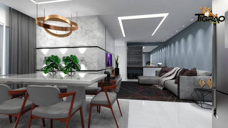 Imagem Apartamento com 3 Quartos à Venda, 88 m² em Gravatá - Navegantes