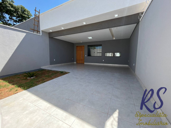 Casa com 3 Quartos à Venda, 140 m² em Vila Jardim São Judas Tadeu - Goiânia
