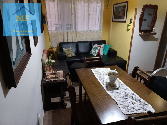 Apartamento com 2 Quartos à Venda, 70 m² em Ponta Da Praia - Santos