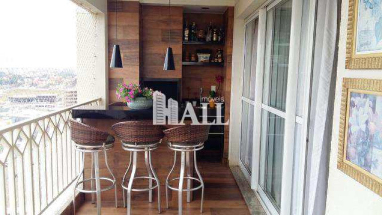 Imagem Apartamento com 3 Quartos à Venda, 136 m² em Bom Jardim - São José Do Rio Preto Imagem Apartamento com 3 Quartos à Venda, 136 m² em Bom Jardim - São José Do Rio Preto