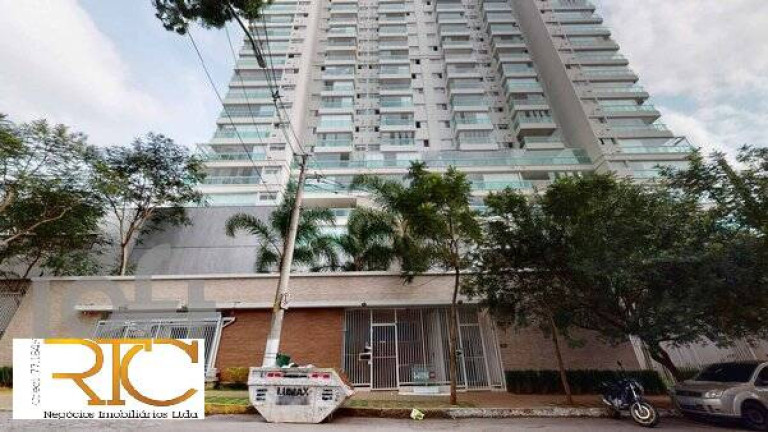 Imagem Apartamento com 2 Quartos à Venda, 80 m² em Jardim Santo Amaro - São Paulo Imagem Apartamento com 2 Quartos à Venda, 80 m² em Jardim Santo Amaro - São Paulo