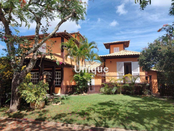 Casa com 5 Quartos à Venda, 258 m² em Manguinhos - Armação Dos Búzios
