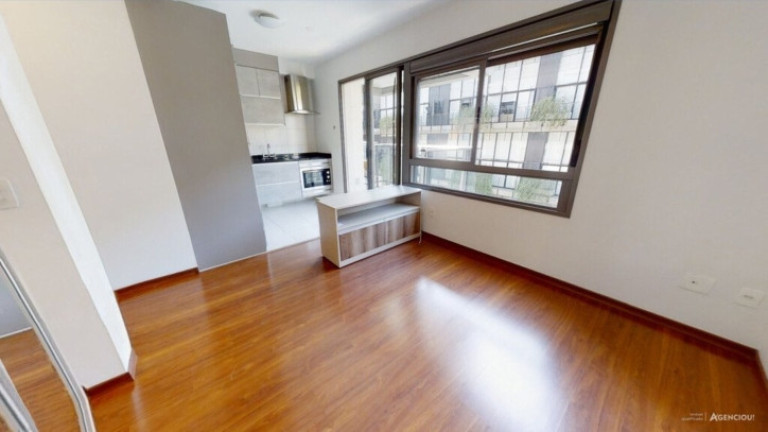 Imagem Apartamento com 1 Quarto à Venda, 32 m² em Vila Madalena - São Paulo