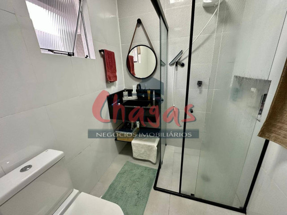 Imagem Casa com 3 Quartos à Venda, 136 m² em Martim De Sá - Caraguatatuba