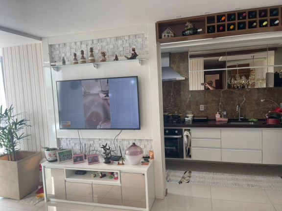 Imagem Apartamento com 3 Quartos à Venda, 80 m² em Praia De Itaparica - Vila Velha Imagem Apartamento com 3 Quartos à Venda, 80 m² em Praia De Itaparica - Vila Velha