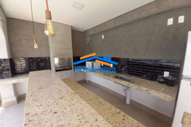 Imagem Apartamento com 3 Quartos à Venda, 55 m² em Jurubatuba - São Paulo