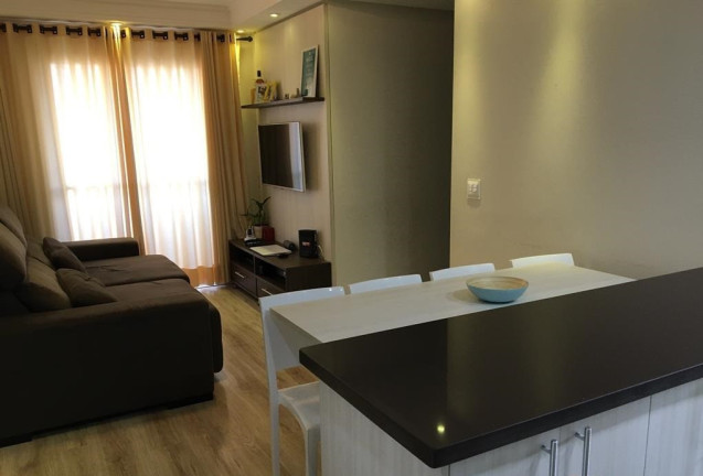Apartamento com 3 Quartos à Venda, 65 m² em Engenheiro Goulart - São Paulo