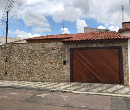 Casa com 3 Quartos à Venda, 264 m² em Vila Progresso - Jundiaí