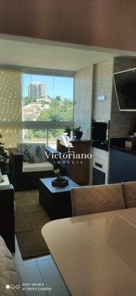 Imagem Apartamento com 3 Quartos à Venda, 93 m² em Centro - Jacareí