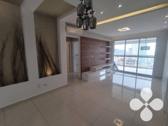 Imagem Imóvel com 3 Quartos para Alugar, 129 m² em Aparecida - Santos Imagem Imóvel com 3 Quartos para Alugar, 129 m² em Aparecida - Santos