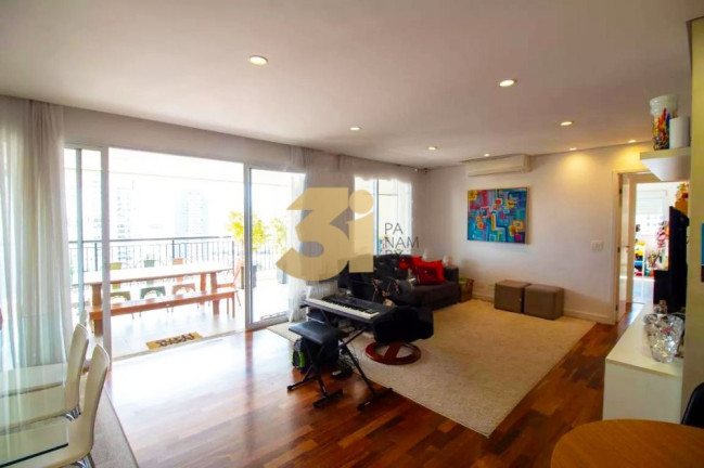 Imagem Apartamento com 3 Quartos à Venda, 160 m² em Chácara Santo Antônio (zona Sul) - São Paulo Imagem Apartamento com 3 Quartos à Venda, 160 m² em Chácara Santo Antônio (zona Sul) - São Paulo