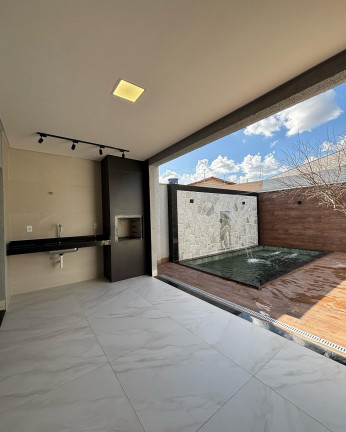 Imagem Casa com 3 Quartos à Venda, 147 m² em Serra Dourada 3 - Aparecida De Goiania Imagem Casa com 3 Quartos à Venda, 147 m² em Serra Dourada 3 - Aparecida De Goiania