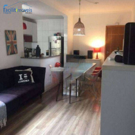 Imagem Apartamento com 3 Quartos à Venda, 76 m² em Vila Assunção - Santo André Imagem Apartamento com 3 Quartos à Venda, 76 m² em Vila Assunção - Santo André