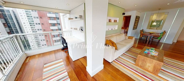 Imagem Apartamento com 2 Quartos à Venda, 75 m² em Brooklin - São Paulo