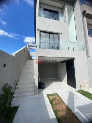 Imagem Casa de Condomínio com 3 Quartos à Venda, 143 m² em Chácara Jaguari (fazendinha) - Santana De Parnaíba