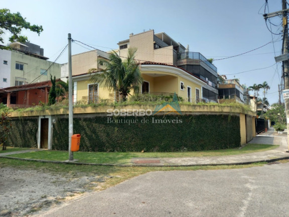 Casa com 4 Quartos à Venda, 420 m² em Recreio Dos Bandeirantes - Rio De Janeiro