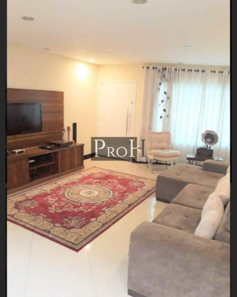 Imagem Sobrado com 3 Quartos à Venda, 300 m² em Vila Curuçá - Santo André