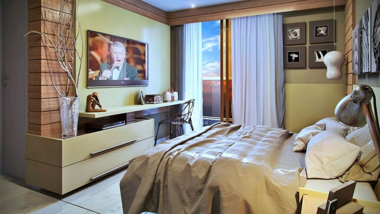 Imagem Apartamento com 3 Quartos à Venda, 116 m² em Joaquim Távora - Fortaleza Imagem Apartamento com 3 Quartos à Venda, 116 m² em Joaquim Távora - Fortaleza