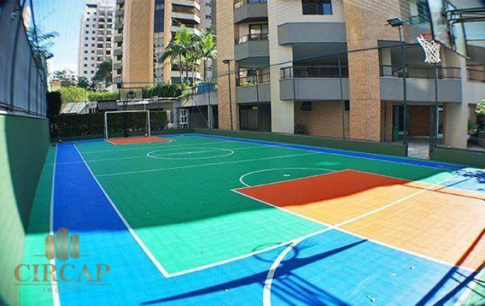 Imagem Apartamento com 3 Quartos à Venda, 245 m² em Perdizes - São Paulo
