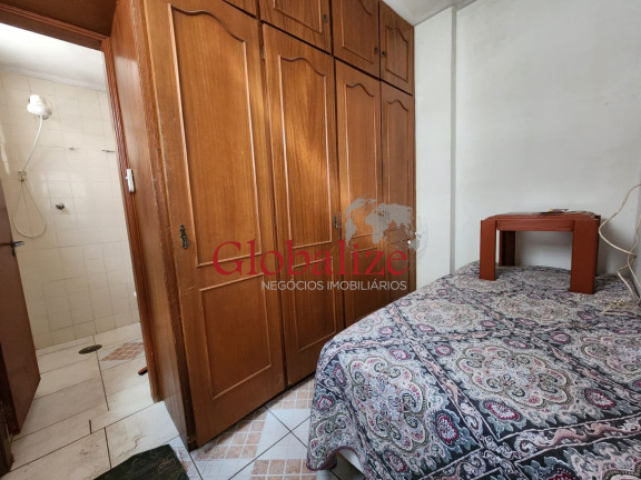 Imagem Imóvel com 2 Quartos à Venda, 100 m² em Embaré - Santos