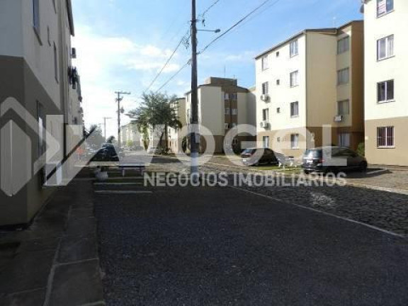 Imagem Apartamento com 2 Quartos à Venda, 41 m² em Bela Vista - Estancia Velha