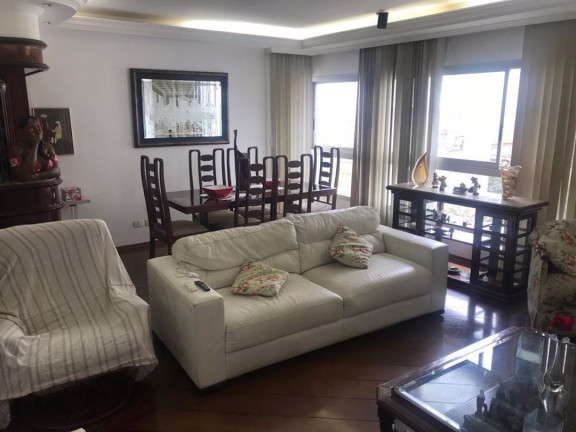 Imagem Apartamento com 4 Quartos à Venda, 160 m² em Vila Da Saúde - São Paulo