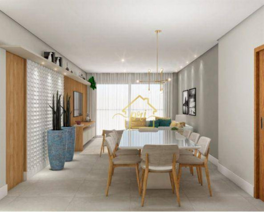 Imagem Apartamento com 3 Quartos à Venda, 186 m² em Ponta Da Praia - Santos