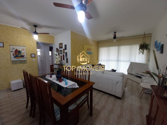 Apartamento com 2 Quartos à Venda, 70 m² em Jardim Las Palmas - Guarujá