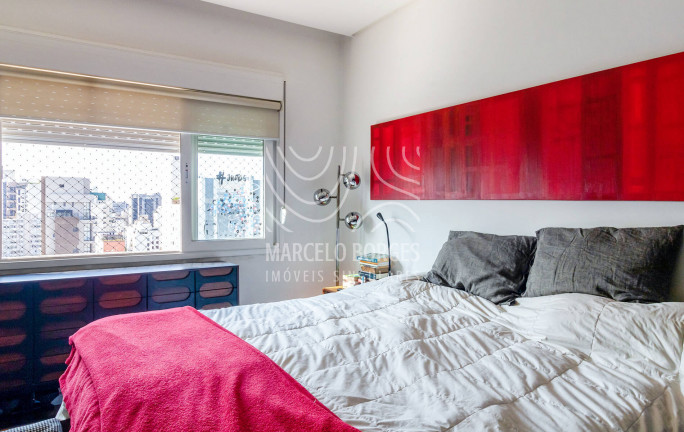 Imagem Apartamento com 3 Quartos à Venda, 208 m² em Jardim Paulista - São Paulo