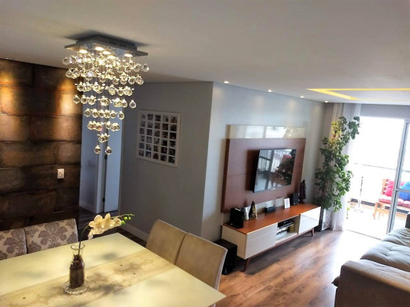 Apartamento com 3 Quartos à Venda, 110 m² em Ipiranga - São Paulo