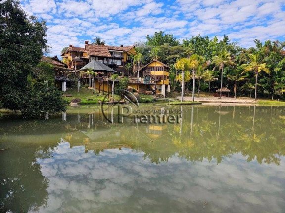 Imagem Chácara com 4 Quartos à Venda, 1.600 m² em Vale Das Laranjeiras - Indaiatuba