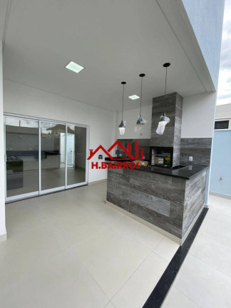 Imagem Casa com 3 Quartos à Venda, 243 m² em Loteamento Villa Branca - Jacareí