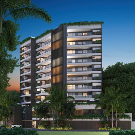 Imagem Apartamento com 4 Quartos à Venda, 197 m²