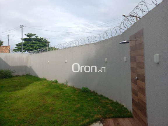 Imagem Casa com 3 Quartos à Venda, 125 m² em Jardim Itaipu - Goiânia Imagem Casa com 3 Quartos à Venda, 125 m² em Jardim Itaipu - Goiânia